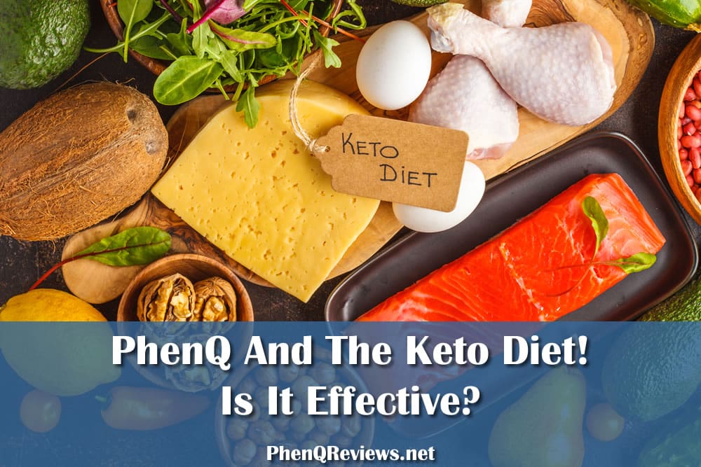 Combining PhenQ and the Keto Diet