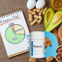 PhenQ Combined With The Keto Diet