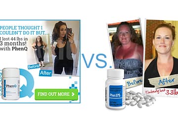 PhenQ vs. Phen375 Which One Is Best For Your Weight Loss Diet?