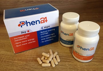 Phen24 – Turn Your Weight Loss Into A 24-Hour Fat Burning Furnace!