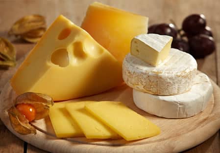 Eat cheese to boost your metabolism
