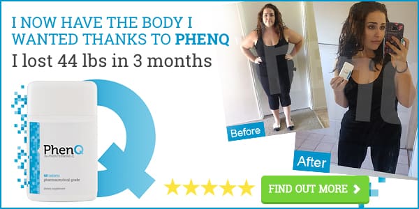 Smoothies or not, PhenQ can help you lose weight!