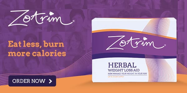 Zotrim weight loss supplement
