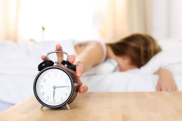 Sleep is important for fat loss for women