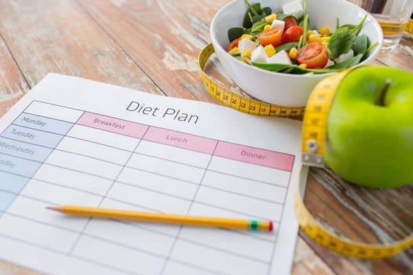 How does the menopause diet plan work