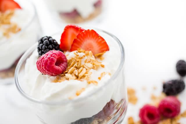 yogurt for smoothies