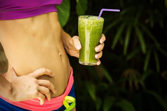 Can smoothies make you lose weight?