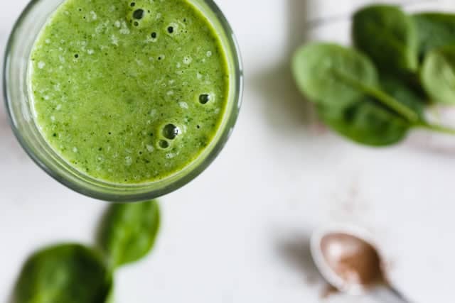 Are smoothies good for weight loss