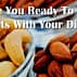 How About Going Nuts With Your Weight Loss Diet?