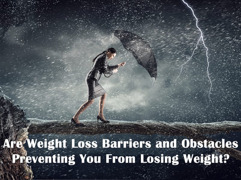 How to Solve 13 of the most common weight loss barriers