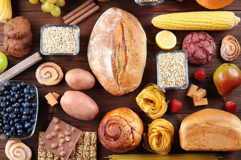Cut your carbs among the powerful weight loss tricks
