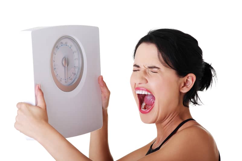 5 reasons why you are not losing weight