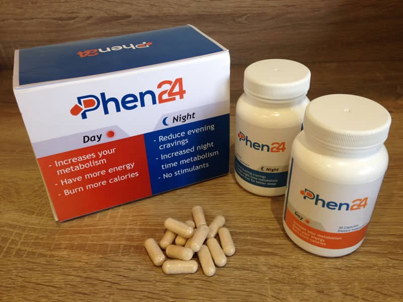 Phen24 - Turning your weight loss into a fat burning furnace!