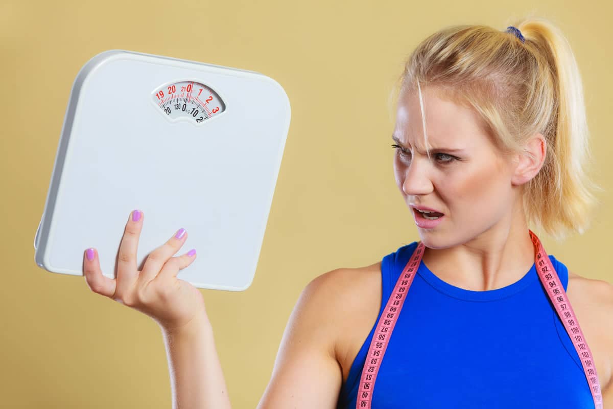what to do if you are not losing weight doing the keto diet!