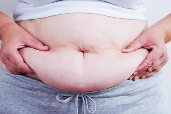 Get 13 tips on how to get rid of lower belly fat!