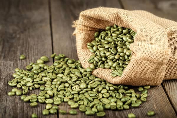How green coffee beans can help you lose weight!