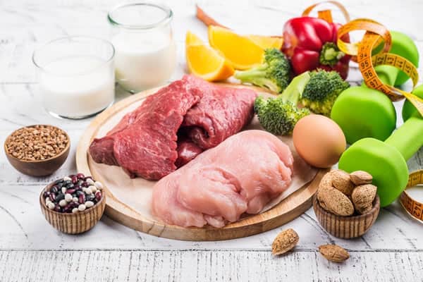 can a high protein diet help you losing weight?