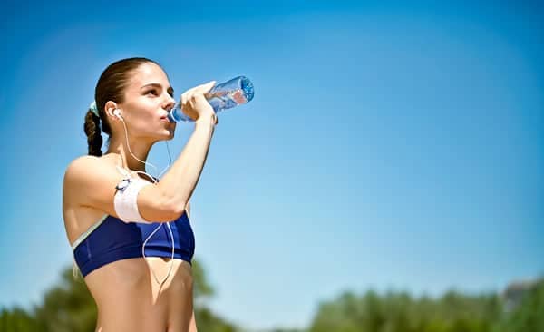 Can drinking water help you to lose weight?